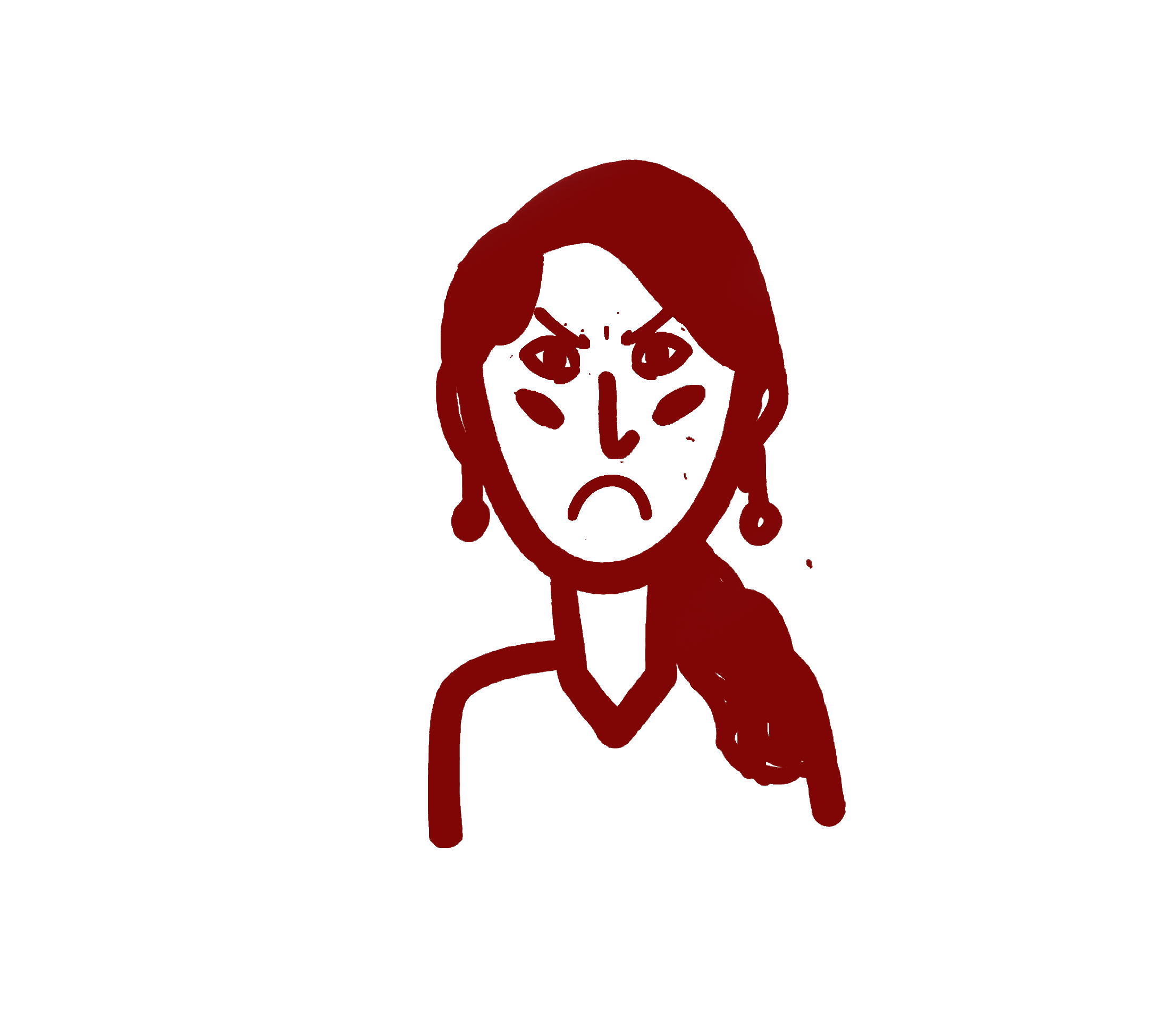 Angry